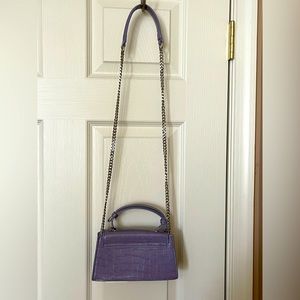 Zara small crossbody purse